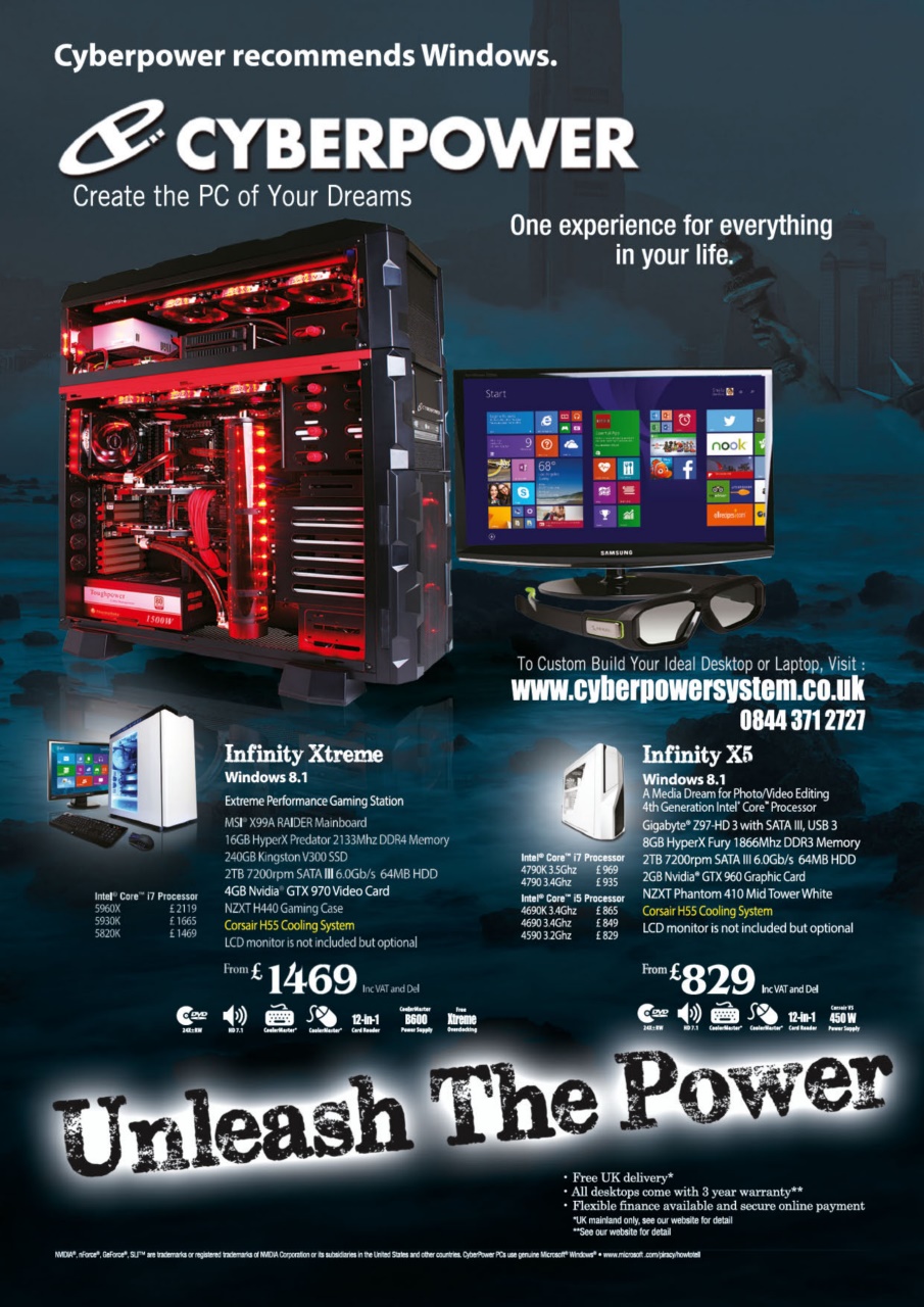 PC Gamer (UK Edition) Preview Pages
