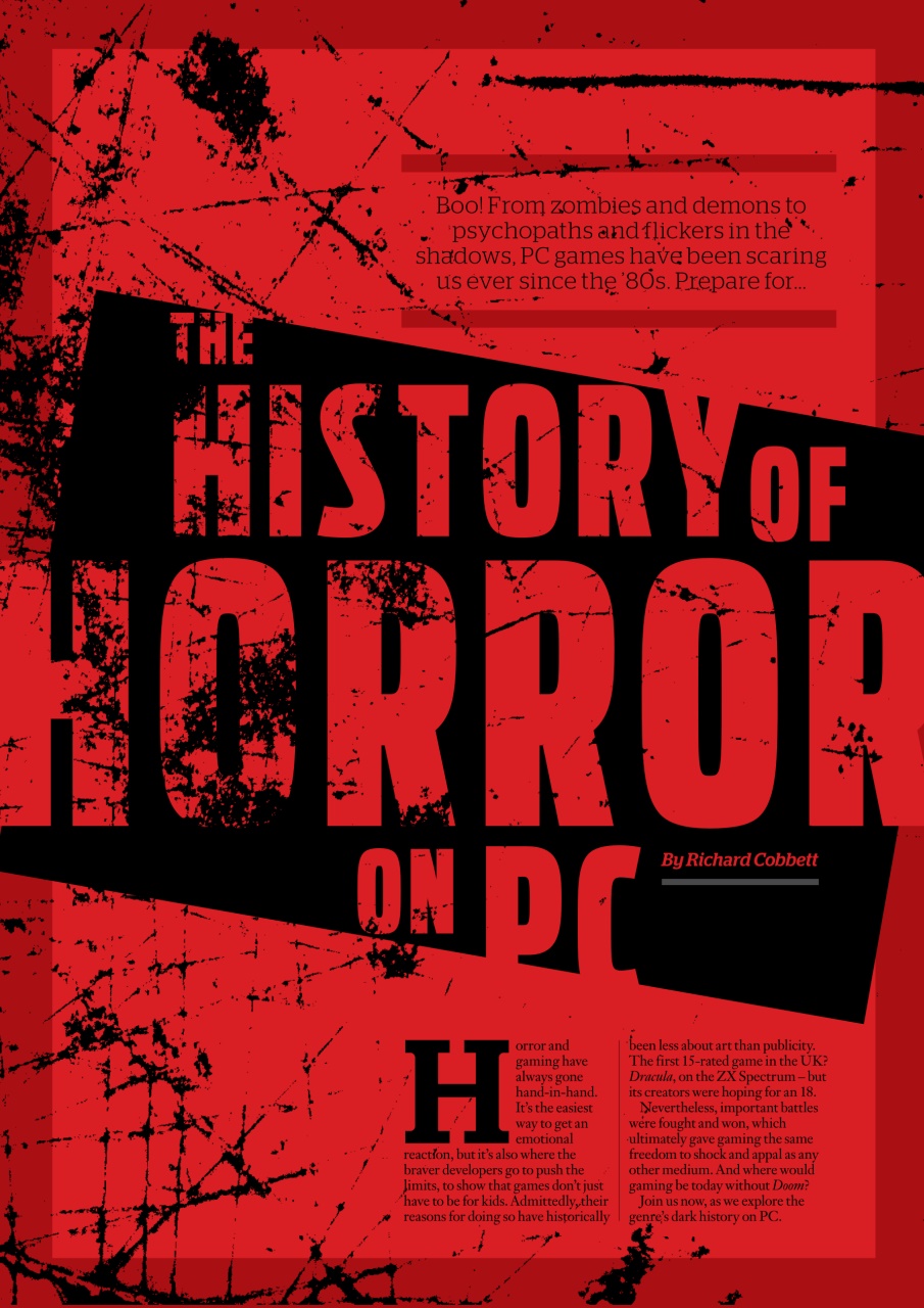 PC Gamer (UK Edition) Preview Pages