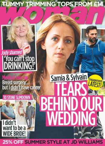 Woman issue 15th June 2015
