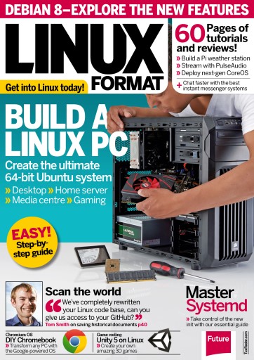 Linux Format issue 