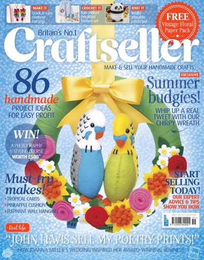 Craftseller issue 