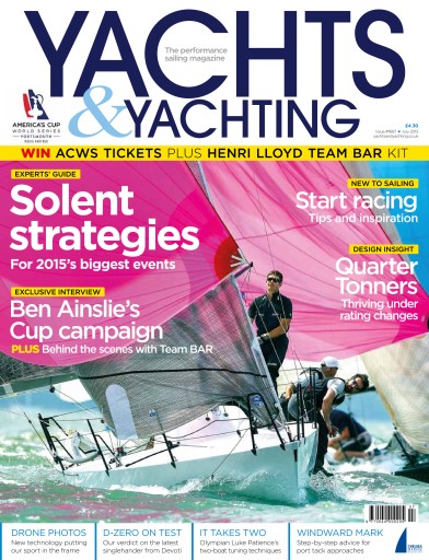 Yachts & Yachting issue 