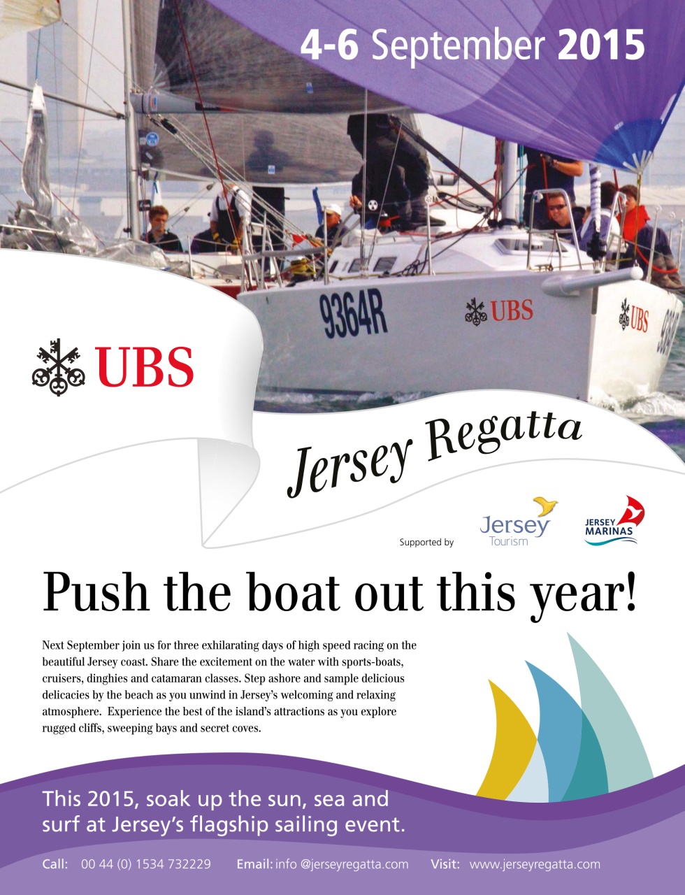 Yachts & Yachting Preview Pages