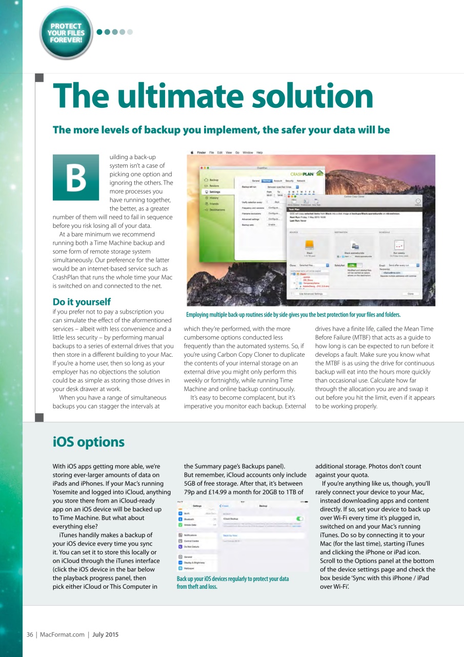 MacFormat Preview Pages