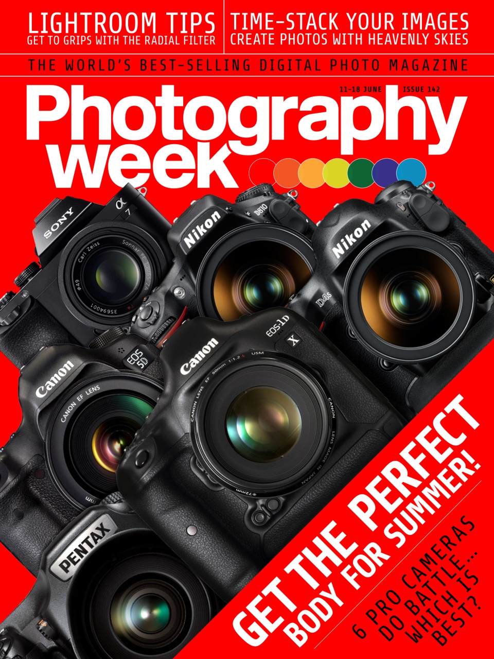 Photography Week Preview Pages
