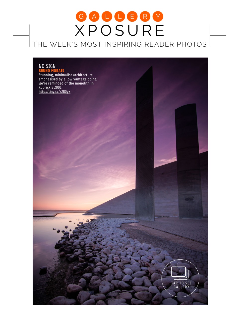 Photography Week Preview Pages