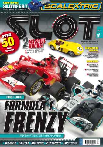 Slot issue  013 Jul / Aug 