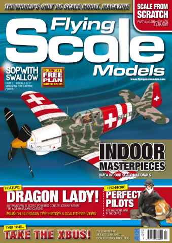 Radio Control Model Flyer issue Jul