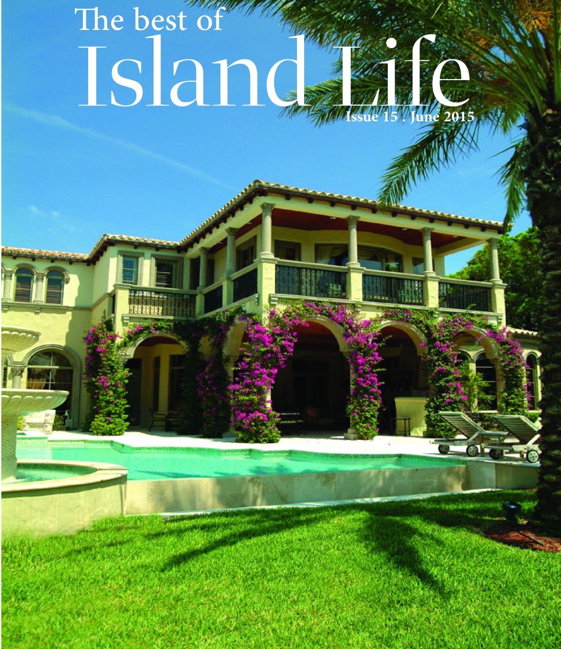 Island Life Preview Pages