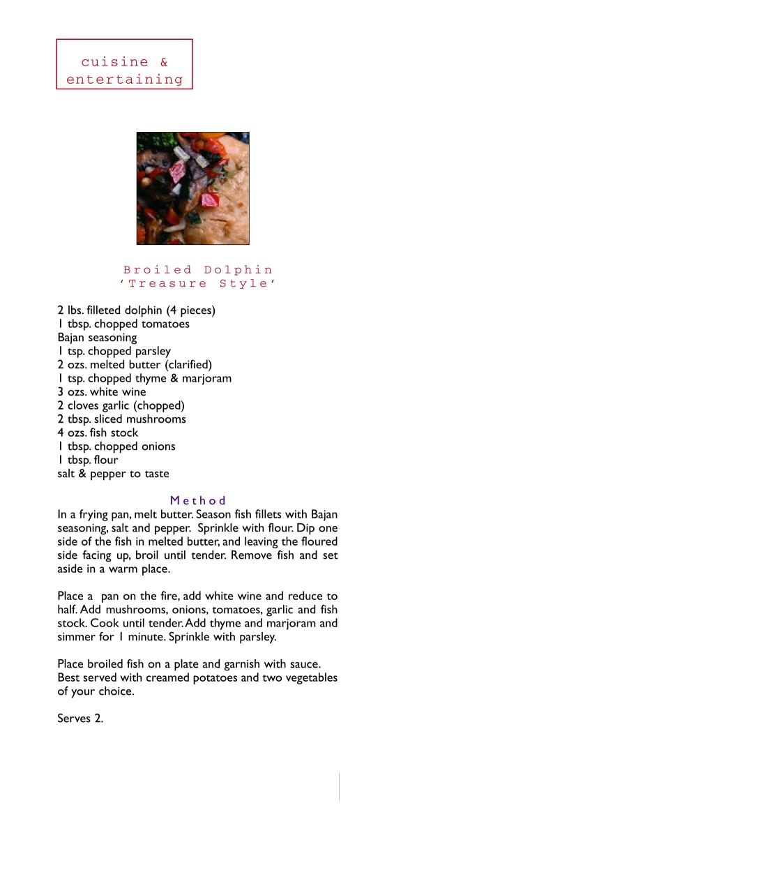 Island Life Preview Pages