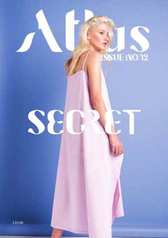 The Secret Issue issue The Secret Issue