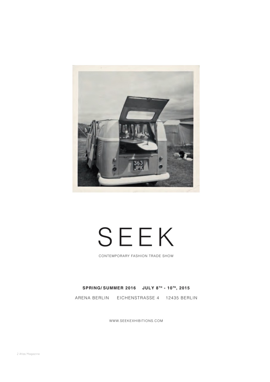 Atlas Magazine Preview Pages