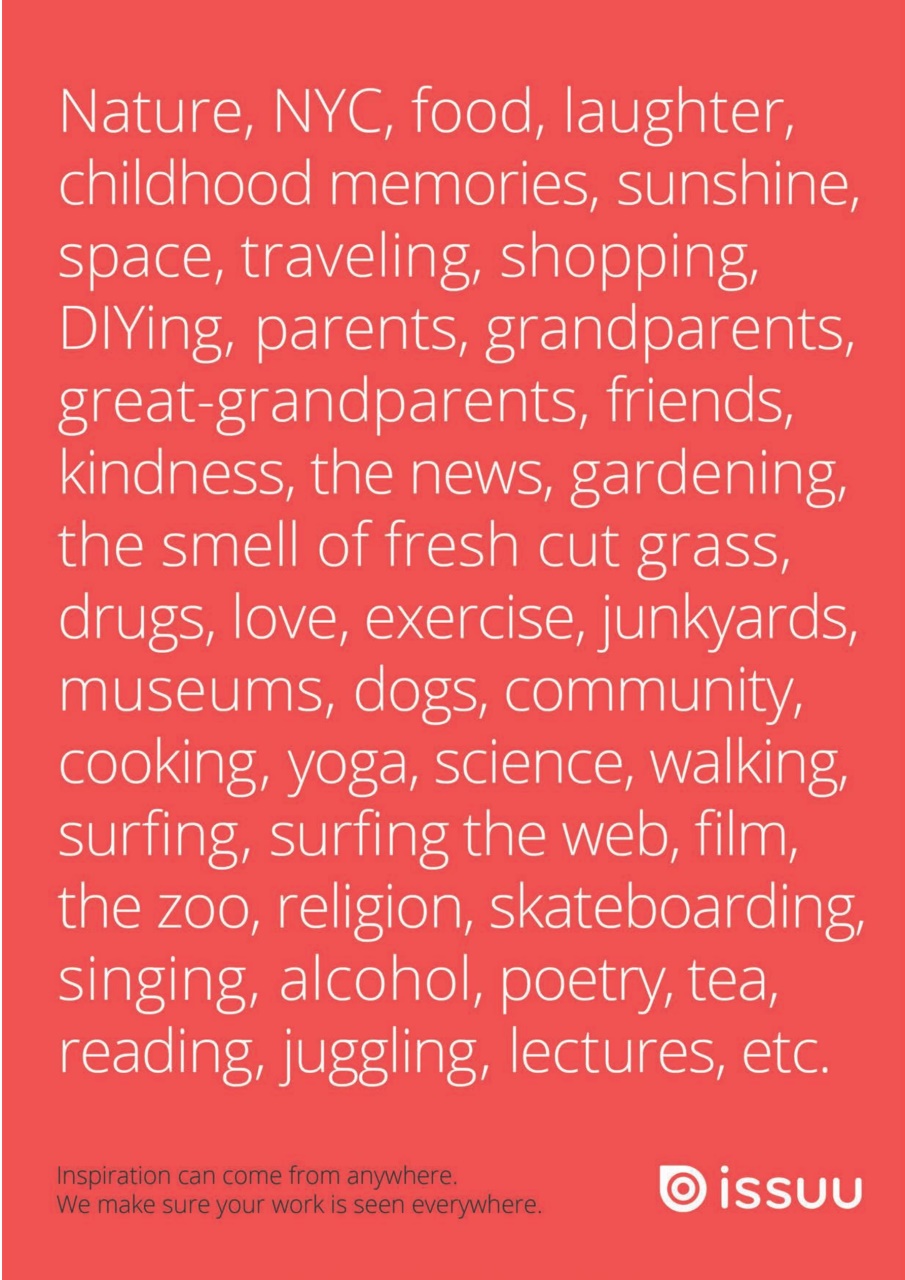 Atlas Magazine Preview Pages