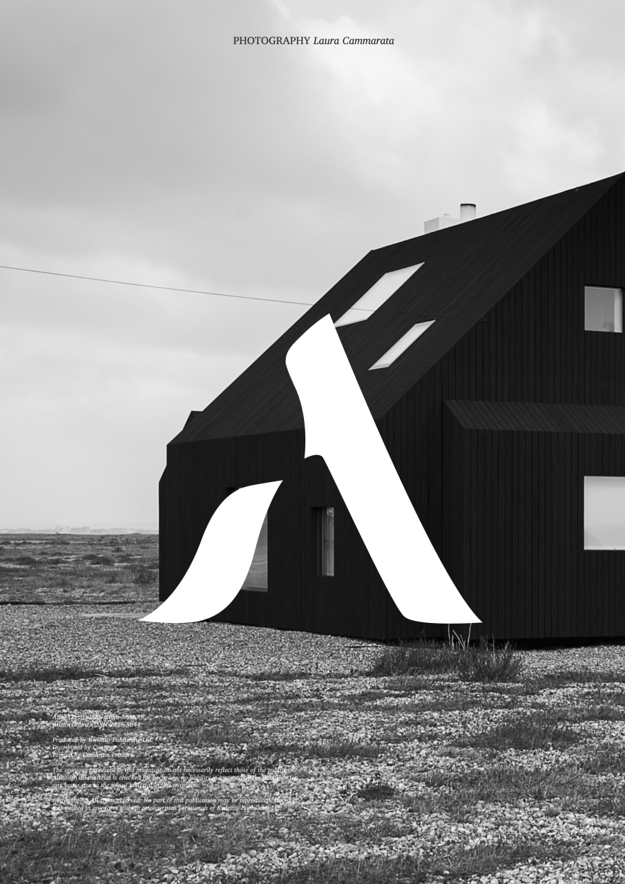 Atlas Magazine Preview Pages