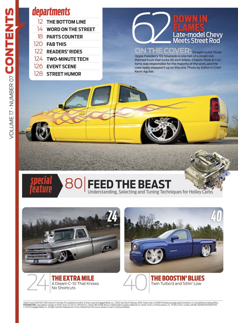 Street Trucks Preview Pages