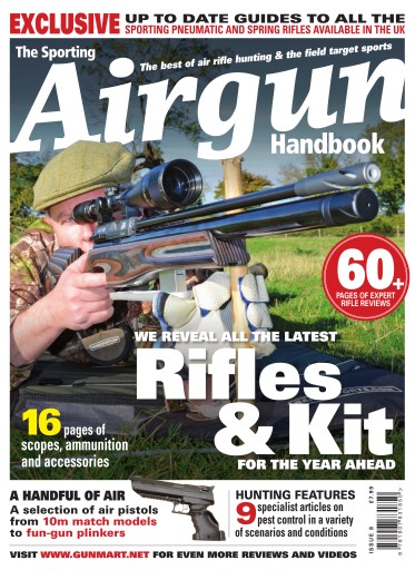 Gunmart issue 