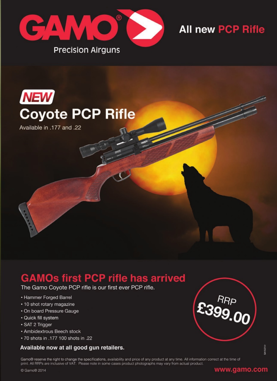 Gunmart Preview Pages