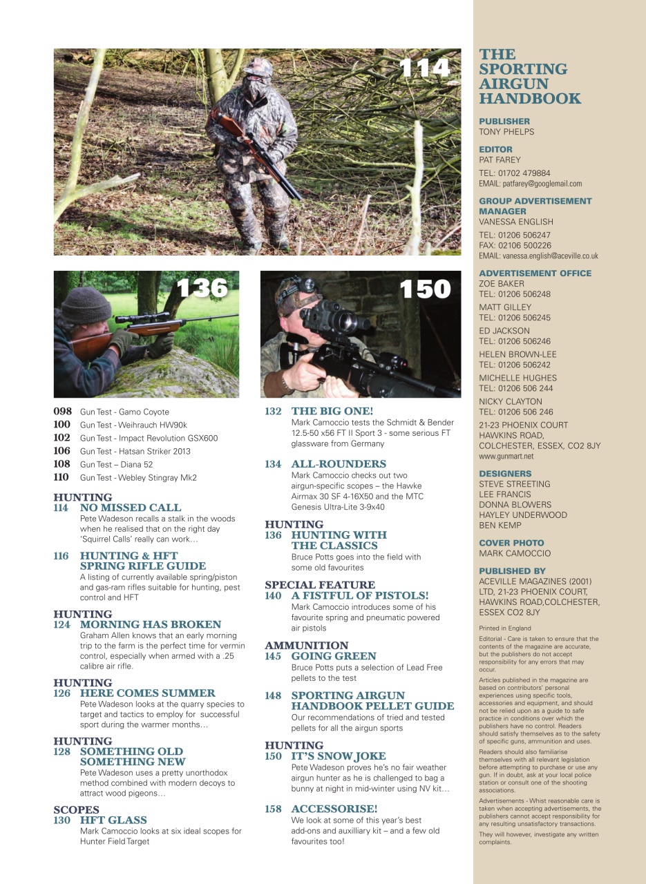 Gunmart Preview Pages