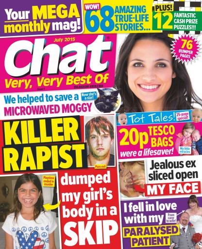 Chat Specials issue 