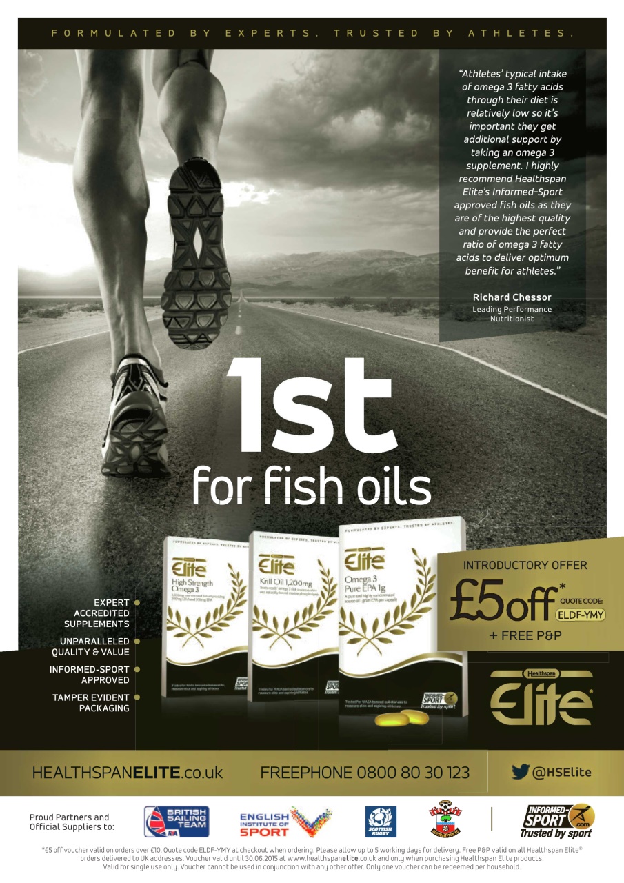 Outdoor Fitness & Adventure Preview Pages