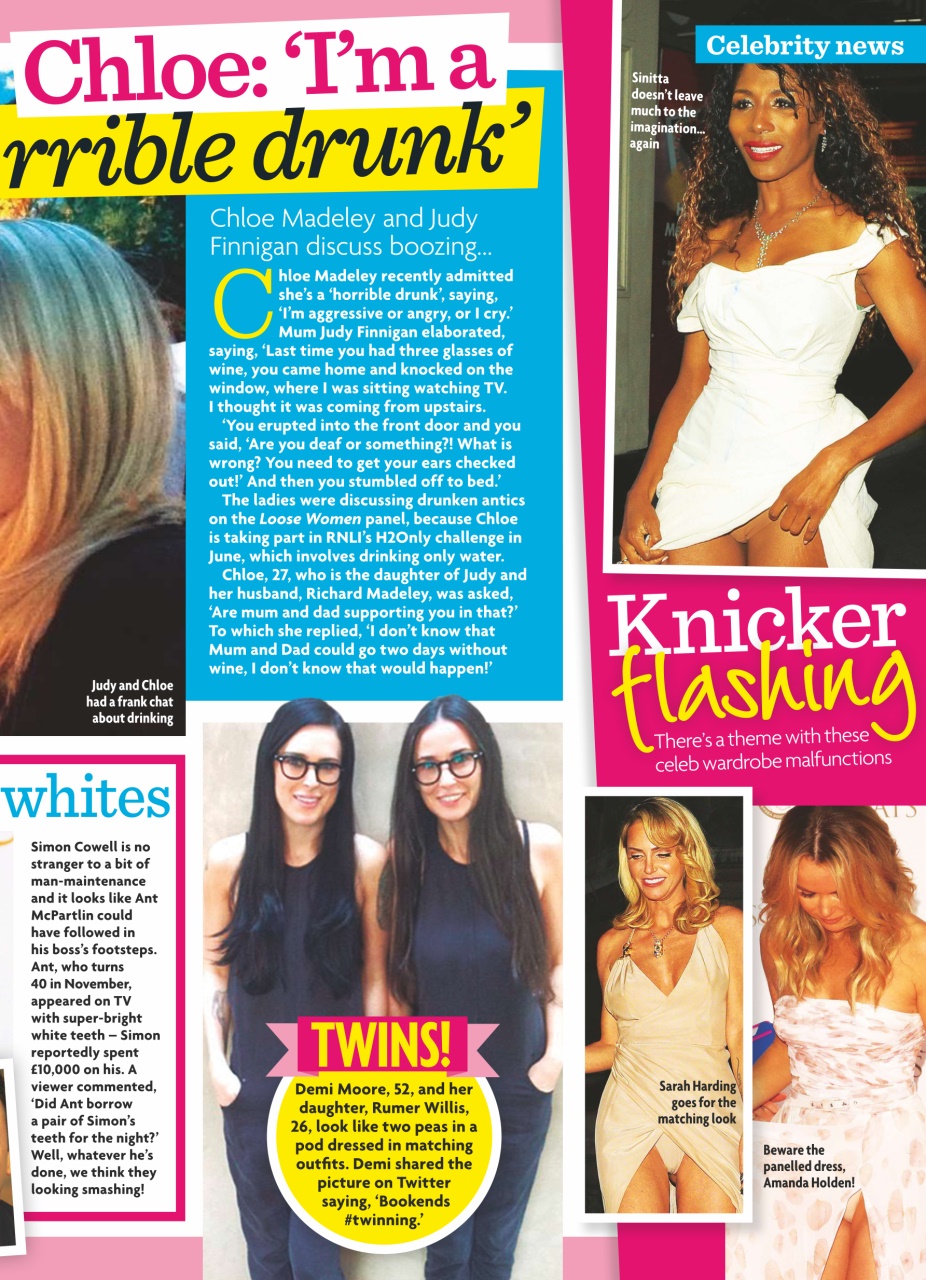 Woman's Own Preview Pages