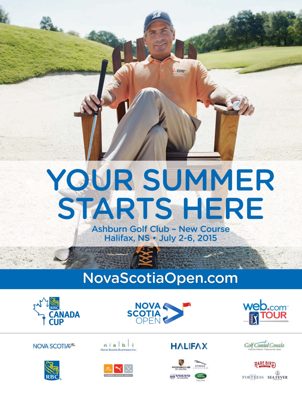 Halifax Magazine Preview Pages