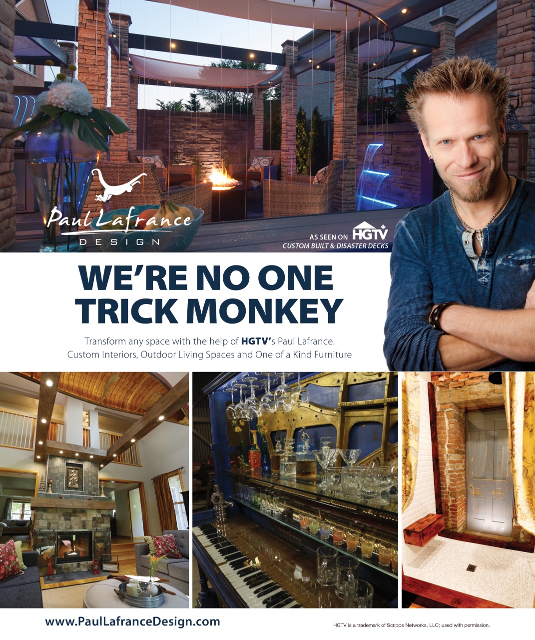 HOSS Magazine Preview Pages