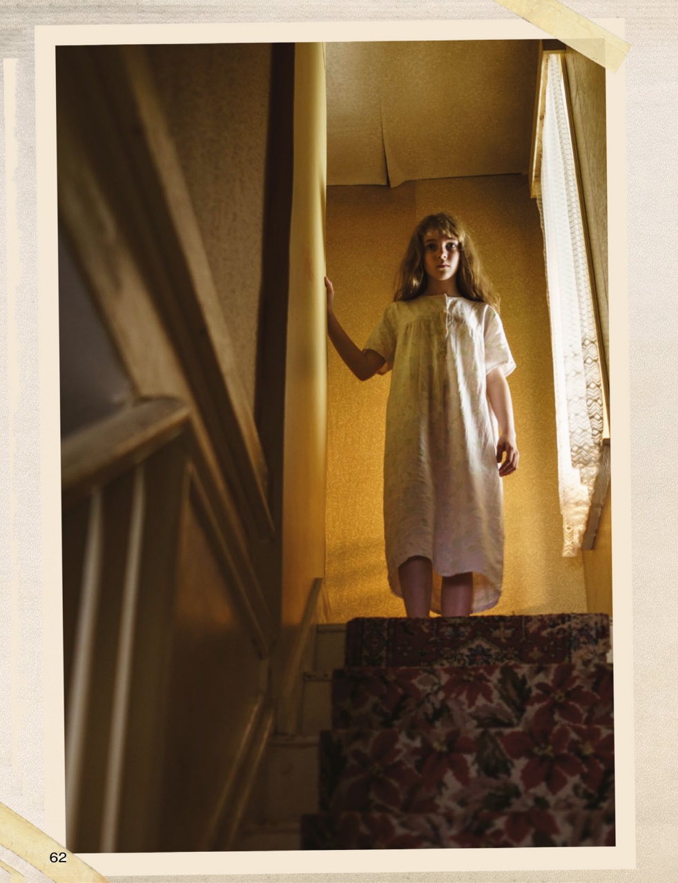 Haunted Magazine Preview Pages