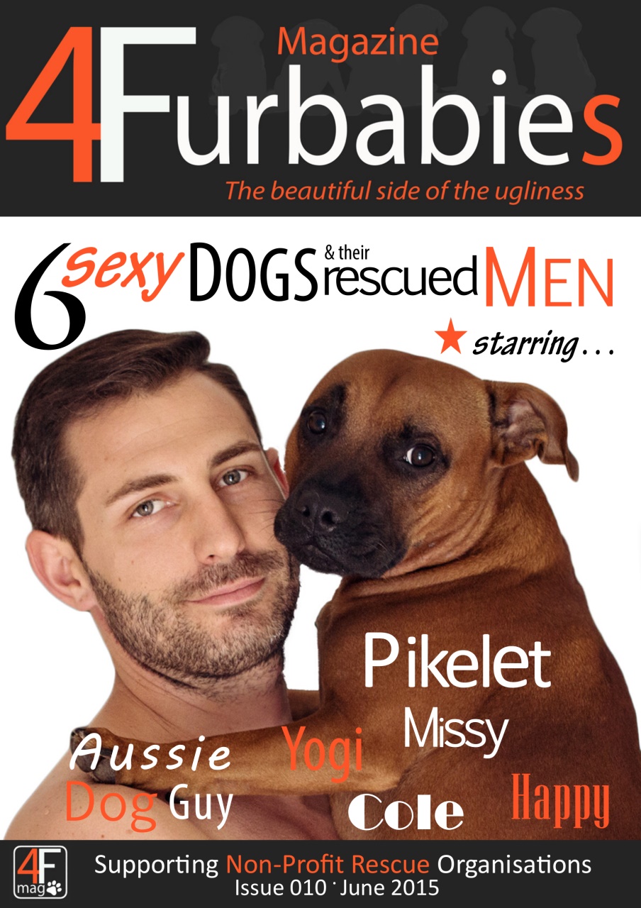 Mag 4 Furbabies Preview Pages