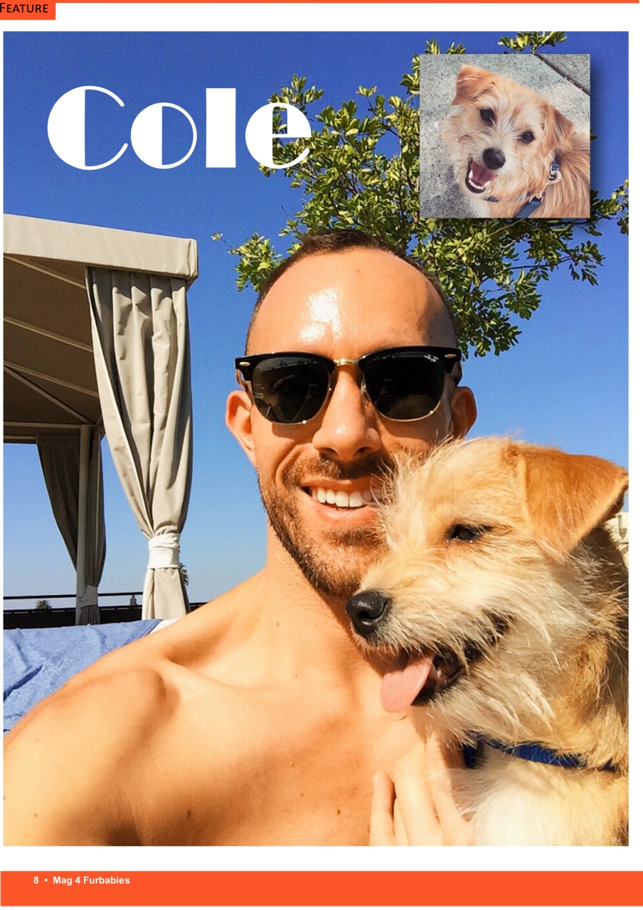 Mag 4 Furbabies Preview Pages