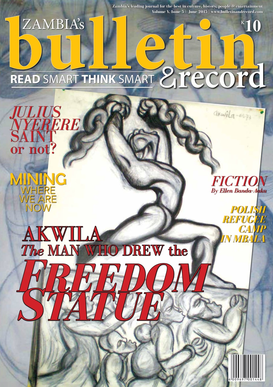 The Bulletin & Record Preview Pages