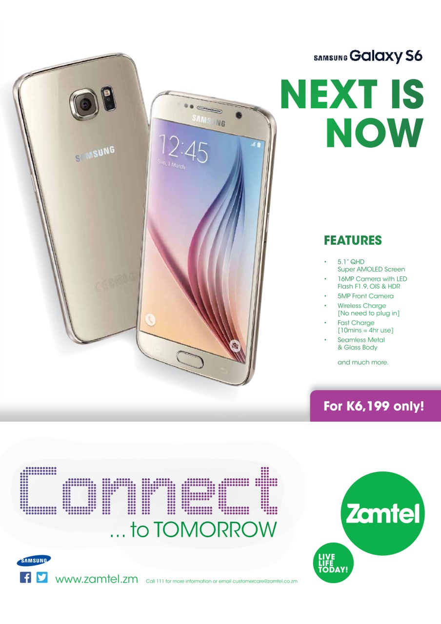 The Bulletin & Record Preview Pages