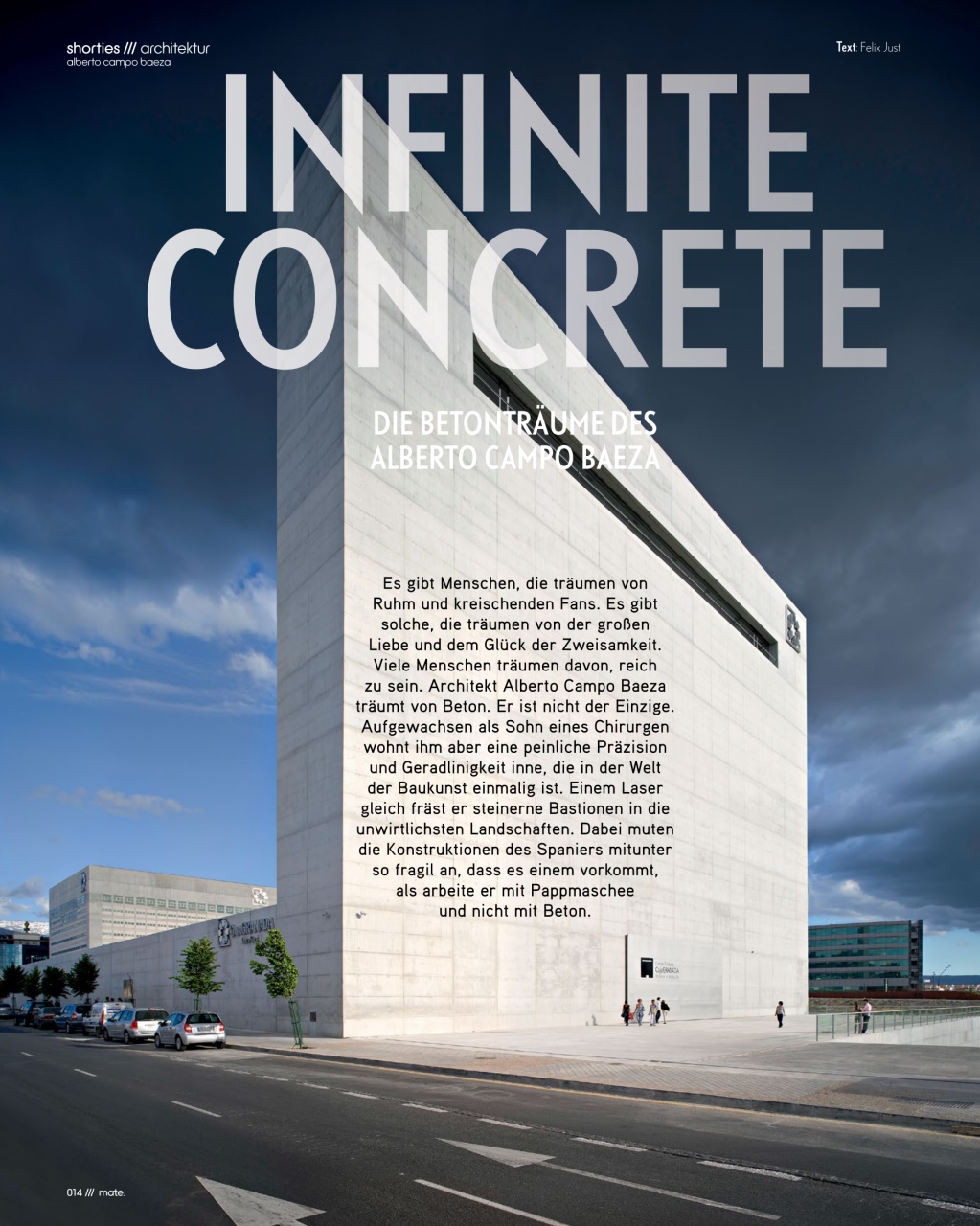 Mate Magazine Preview Pages