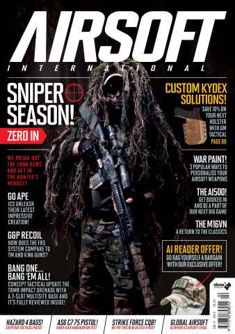 Airsoft International issue Voll 11 iss 2