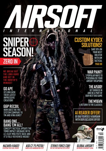 Airsoft International issue 