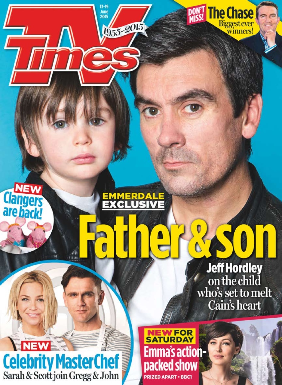 TV Times Preview Pages