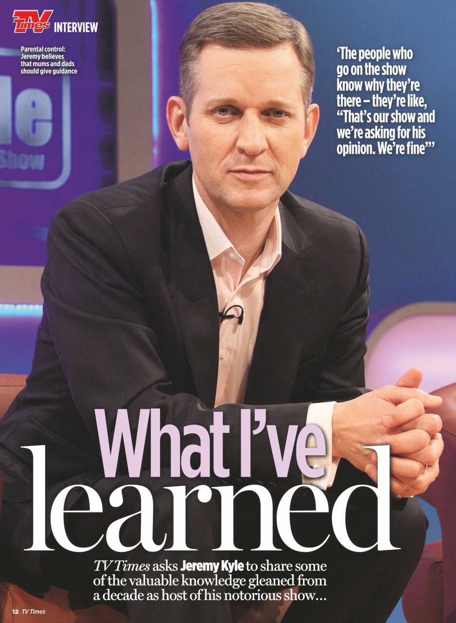 TV Times Preview Pages