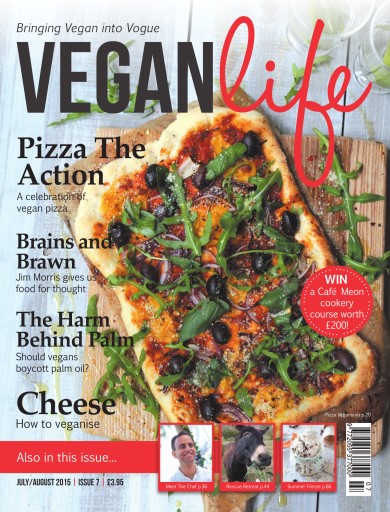Vegan Life issue 