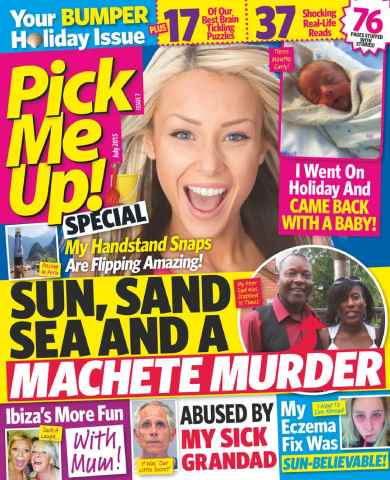 Pick Me Up! Special issue July 2015
