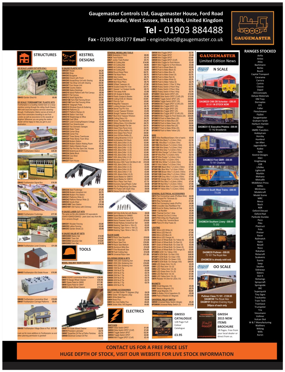Railway Modeller Preview Pages