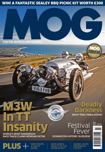 MOG Magazine issue 