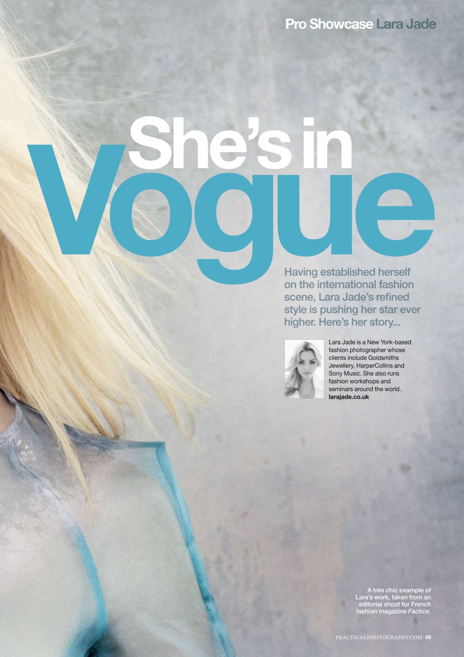 Practical Photography Preview Pages