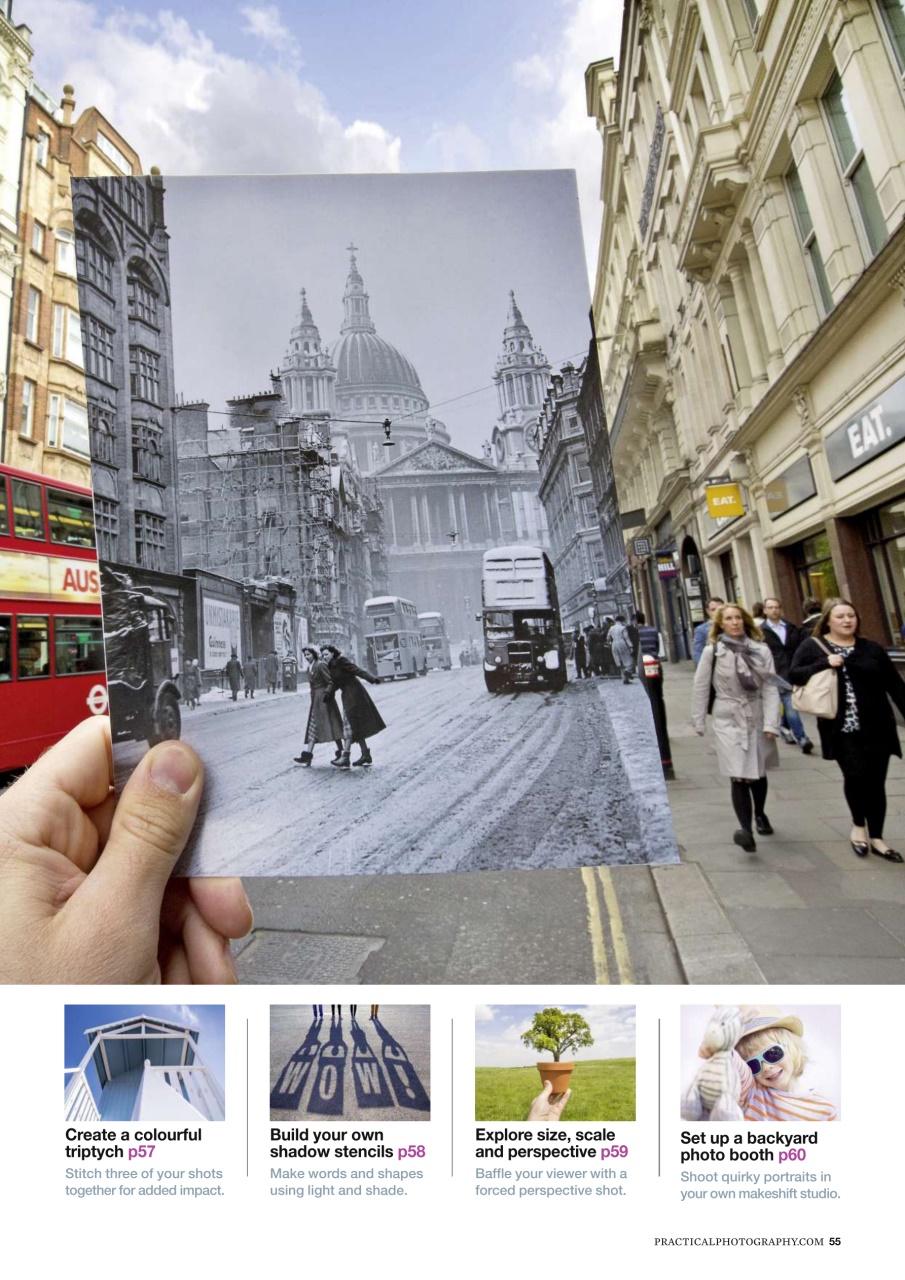 Practical Photography Preview Pages