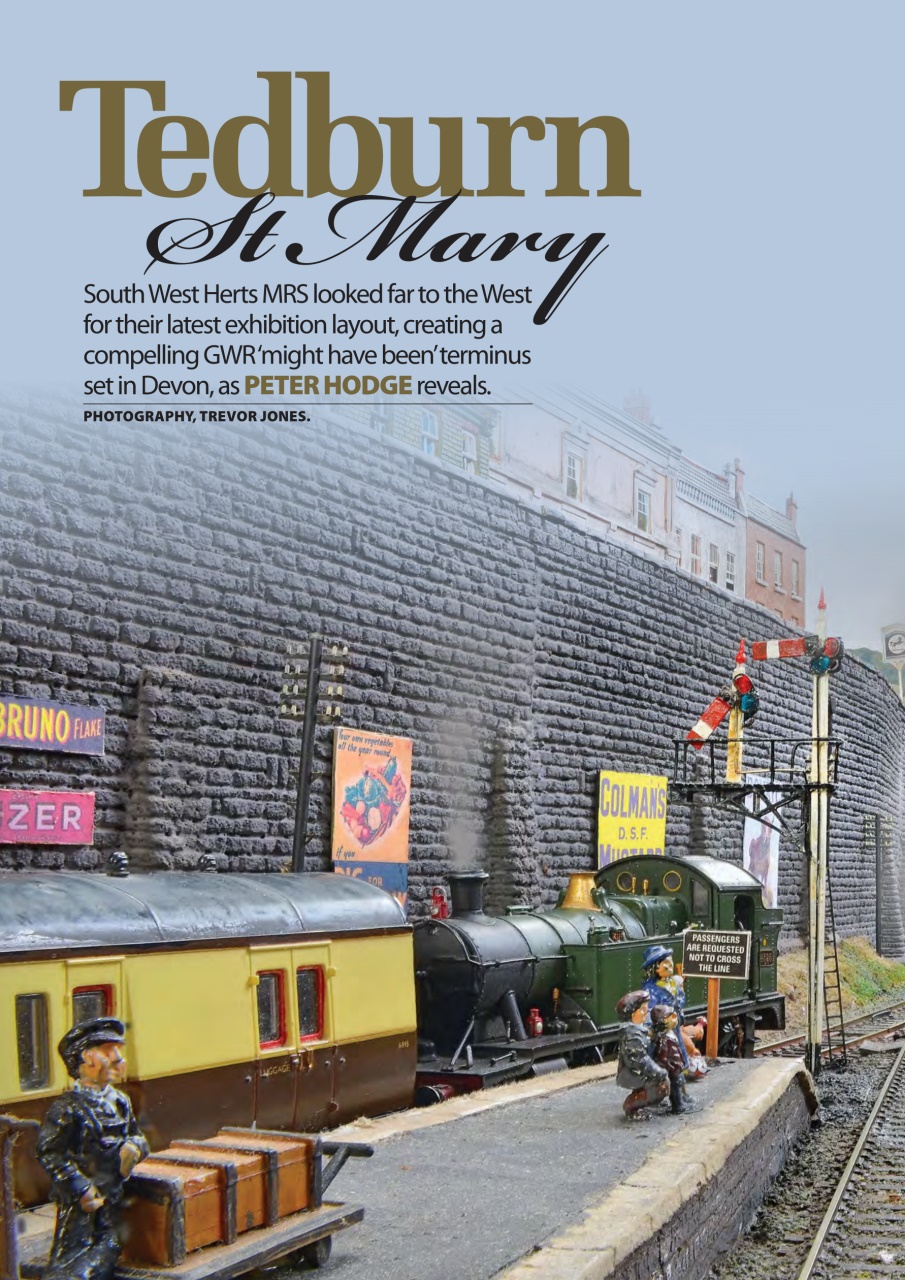 Hornby Magazine Preview Pages