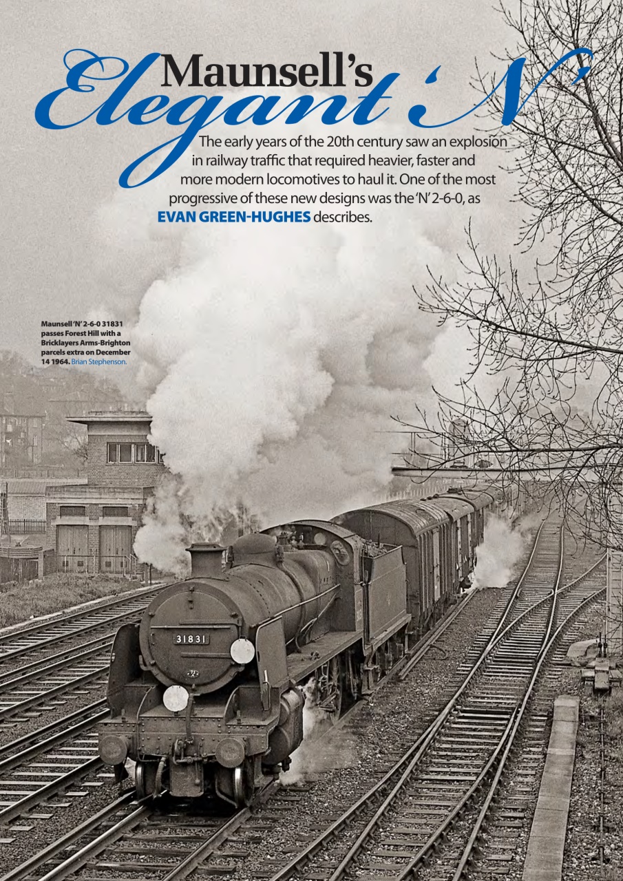 Hornby Magazine Preview Pages