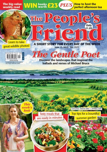 The People’s Friend issue 