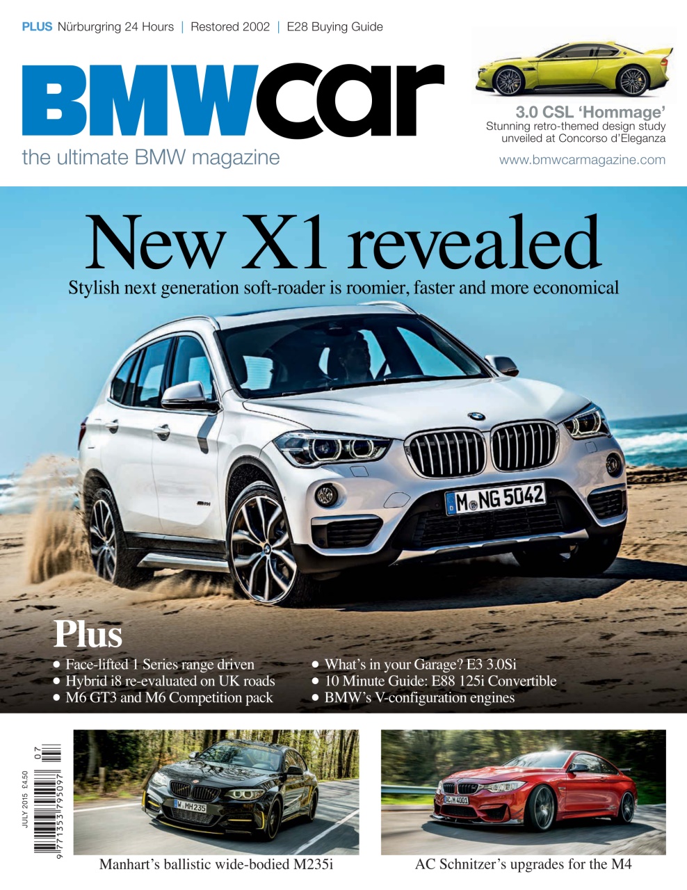 Total BMW Preview Pages
