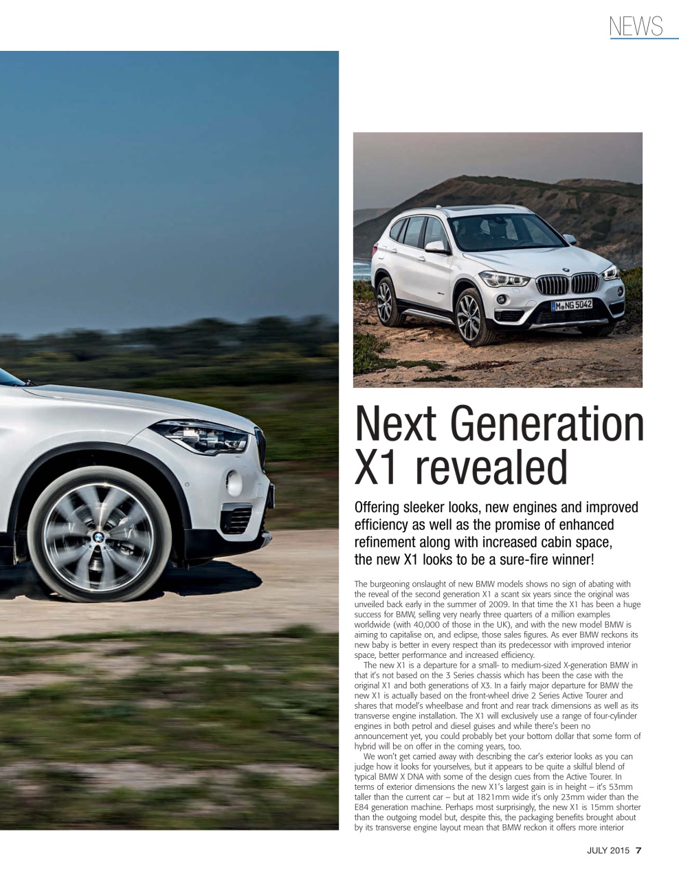 Total BMW Preview Pages