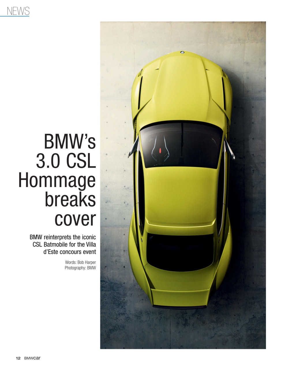 Total BMW Preview Pages