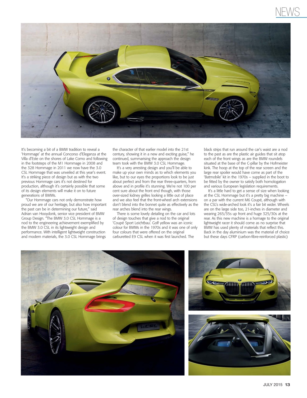 Total BMW Preview Pages